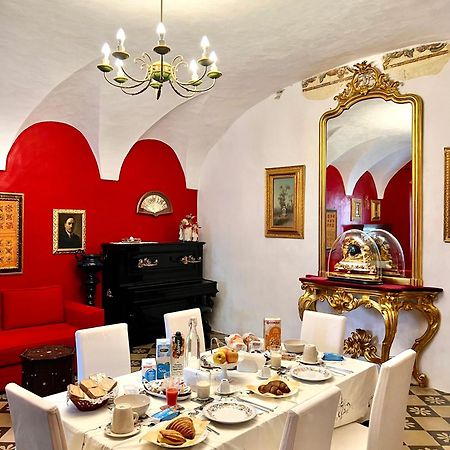 B&B Palazzo Lombardi Lucera Zewnętrze zdjęcie