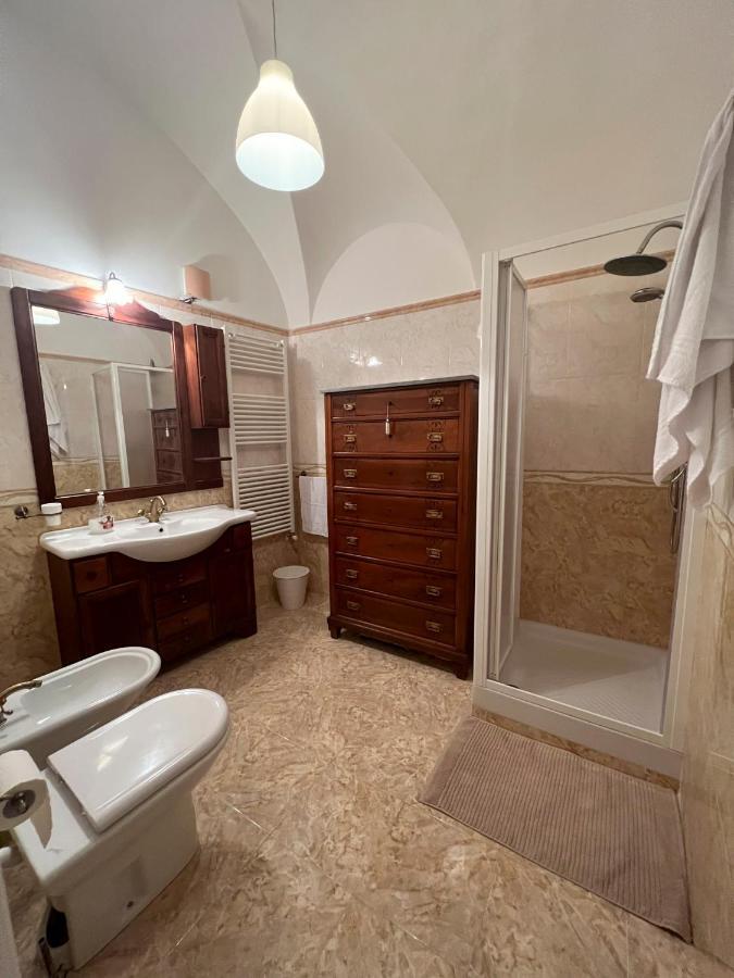 B&B Palazzo Lombardi Lucera Zewnętrze zdjęcie