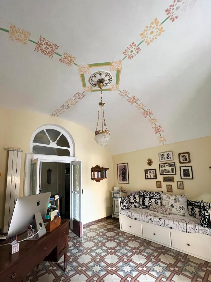 B&B Palazzo Lombardi Lucera Zewnętrze zdjęcie
