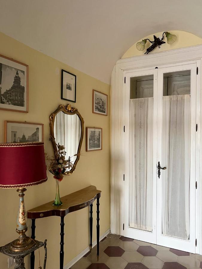 B&B Palazzo Lombardi Lucera Zewnętrze zdjęcie
