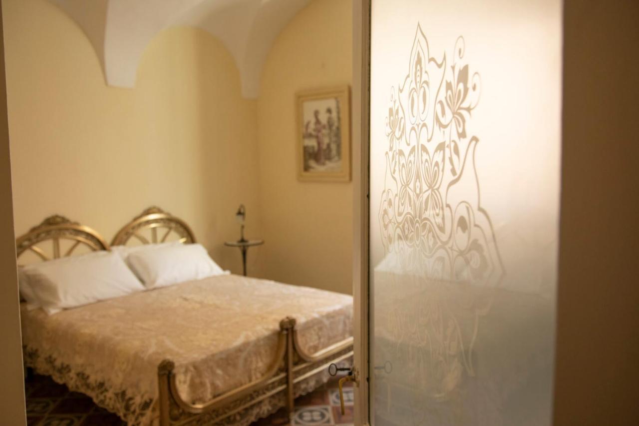 B&B Palazzo Lombardi Lucera Zewnętrze zdjęcie