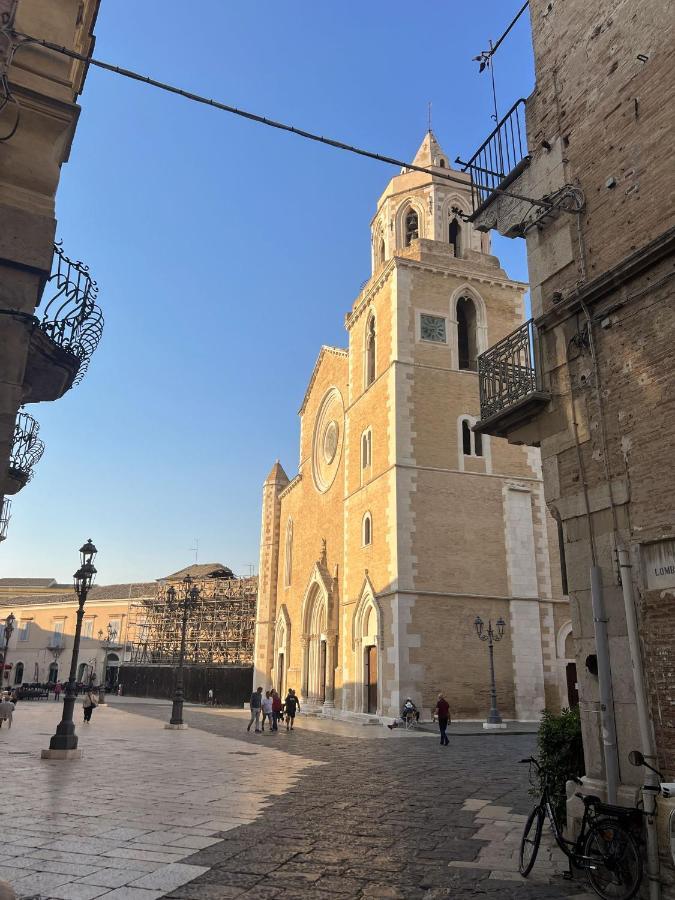 B&B Palazzo Lombardi Lucera Zewnętrze zdjęcie