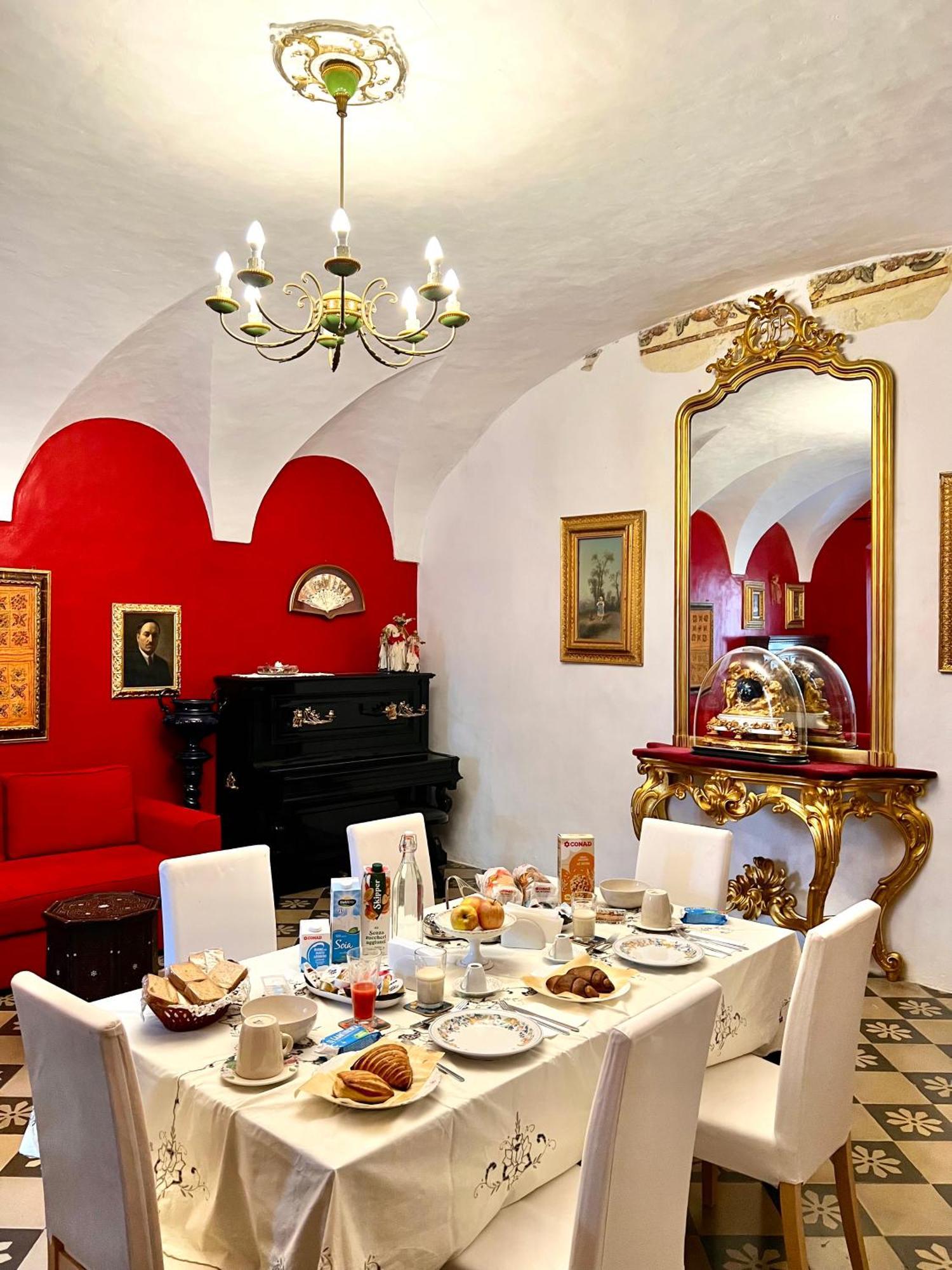 B&B Palazzo Lombardi Lucera Zewnętrze zdjęcie